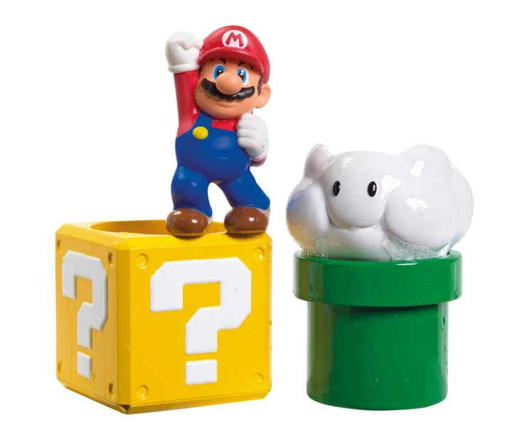 Super Mario – Súprava do vody