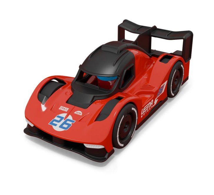 Závodné auto GT