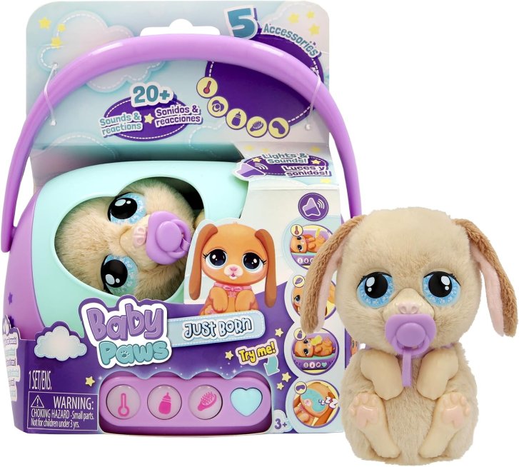 Baby Paws – Šteniatko