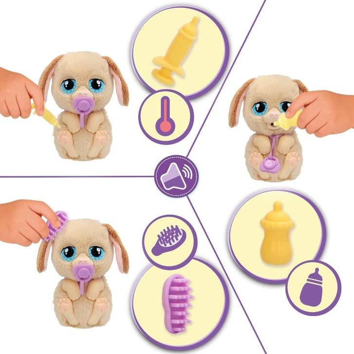 Baby Paws – Šteniatko