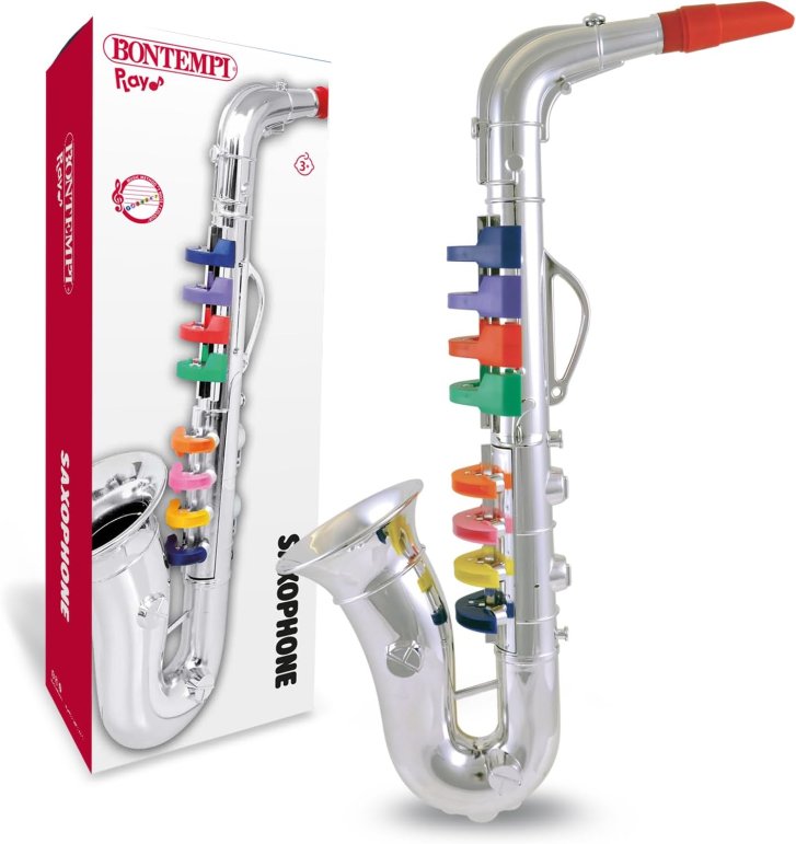 Bontempi –  Saxofón