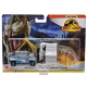 Jurassic World - Vozidlo s dinosaurom Stegosaurus Claw Carrier