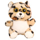 Plyšové zvieratko 16 cm Leopard