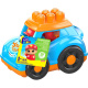 Mega Bloks – Záchranárske auto Ricky