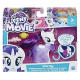 My Little Pony - Módne poníky Rarity