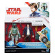 Star Wars - Figúrky Han Solo A Boba Fett 