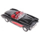 Autíčko 1:34 Chevrolet Čierna