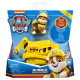 Paw Patrol – Vozidlo s figúrkou Rubble - 20114323
