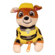 Paw Patrol – Plyšová postavička 18 cm Rubble