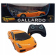 RC - Auto na diaľkové ovládanie 1:24 Gallardo - Oranžová