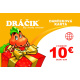 Darčeková karta 10€