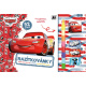 Cars – Pečiatková súprava