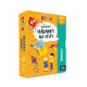Kvído - Hádanky na cesty - Písmenká