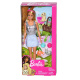 Barbie - Bábika so zvieratkami
