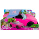 Barbie – Ružový kabriolet