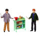 Harry Potter – Harry a Ron na ceste do Rokfortu