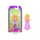 Disney Princess – Mini bábika Rapunzel