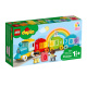 10954 Lego Duplo – Vláčik s číslami