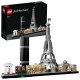 21044 Lego Architecture – Paríž