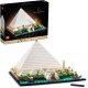 21058 Lego Architecture – Veľká Pyramída v Gíze