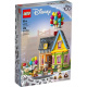 43217 Lego Disney – Domček z Filmu Hore