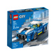 60312 Lego City – Policajné auto
