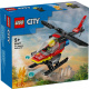 60411 Lego City – Hasičský záchranný vrtuľník