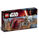 75099 LEGO STAR WARS - Reyov Speeder