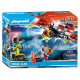 Playmobil - Záchranná akcia