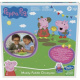 Hra Peppa Pig – Prasiatka v kaluži