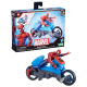 Spider-Man - Figúrka s motorkou