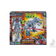 Marvel Mechasaurs - Ultron Primeval a T-R3X