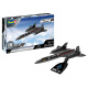 Revell - Sr-71 Blackbird
