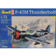 Revell - Lietadlo P-47M Thunderbolt