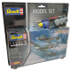 Revell – Bf109 G-10 a Spitfire Mk.V