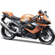 Motorka Suzuki GSX-R1000
