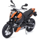 Motorka KTM 690 Duke