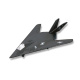 Lietadlo F-117 Nighthawk