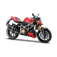 Motorka Ducati mod. Streetfighter S