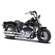 Motorka Harley-Davidson