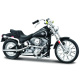 Motorka Harley-Davidson