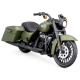Motorka Harley-Davidson