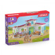 Schleich - Stajňa s doplnkami 42567