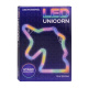 LED nočné svetlo - Jednorožec