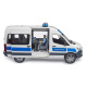 Bruder – Policajné Zásahové Auto