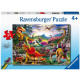 Puzzle 35 – Dinosaury