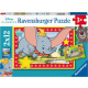Puzzle 2x12 - Disney Classics
