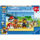 Puzzle 2x24 -  Paw Patrol