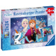 Puzzle 2x24 - Frozen 2