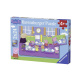 Puzzle 2x24 – Peppa Pig